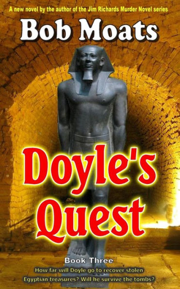 Doyle'S Quest (Doyle, P.I. Series)