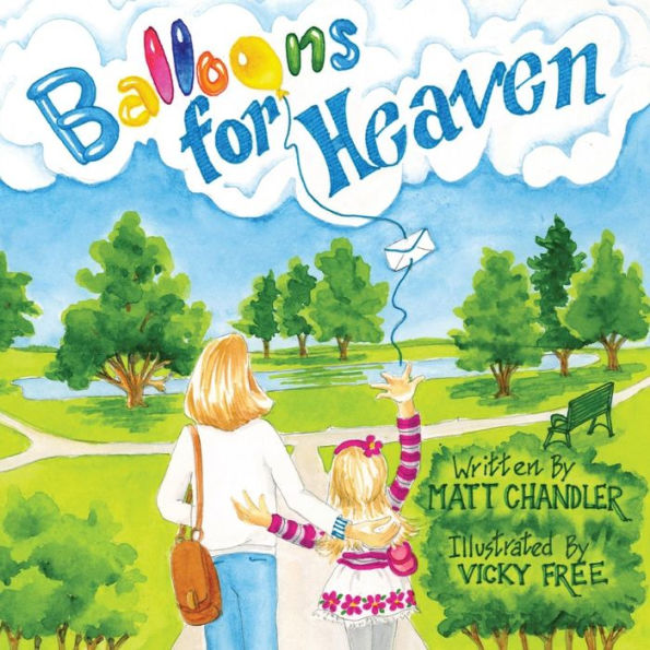 Balloons For Heaven