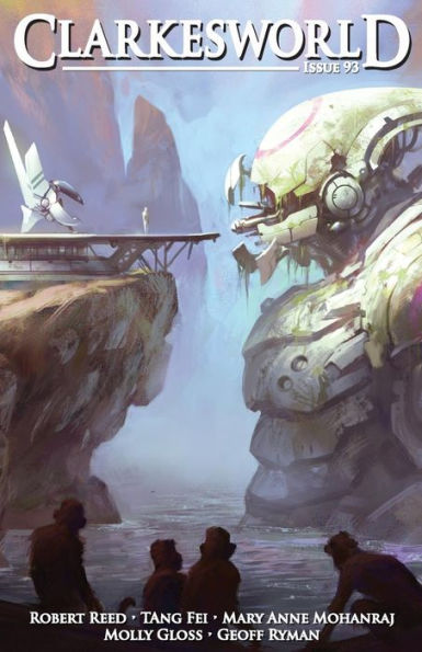 Clarkesworld Issue 93 (Clarkesworld Magazine)