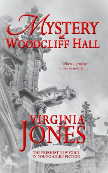 Mystery At Woodcliff Hall