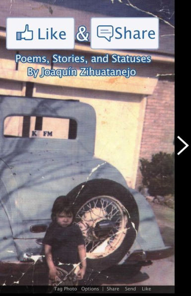 Like & Share: Poems, Stories And Statuses
