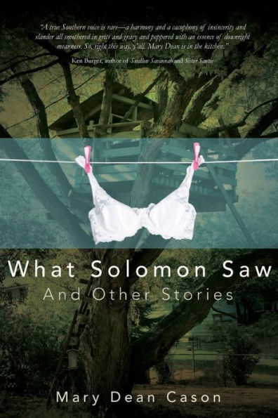 What Solomon Saw And Other Stories