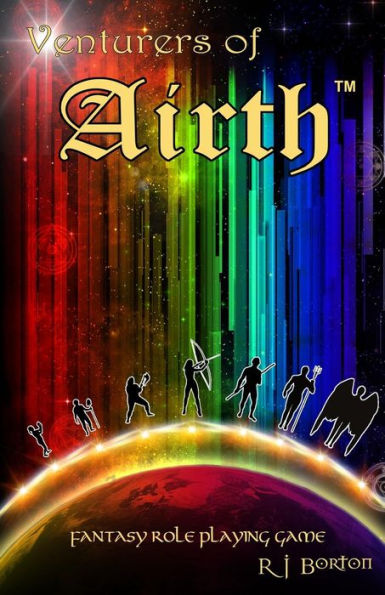 Venturers Of Airth: The Game