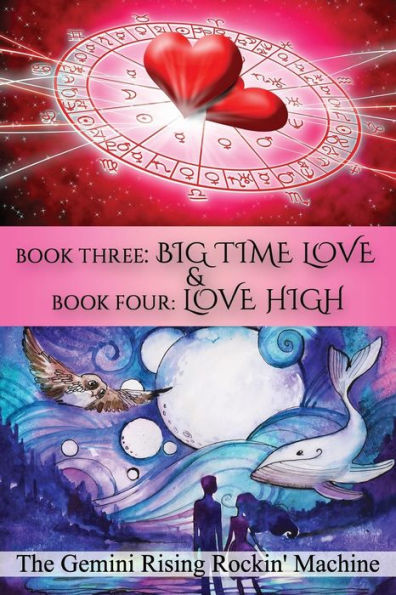 Book Three: Big Time Love & Book Four: Love High