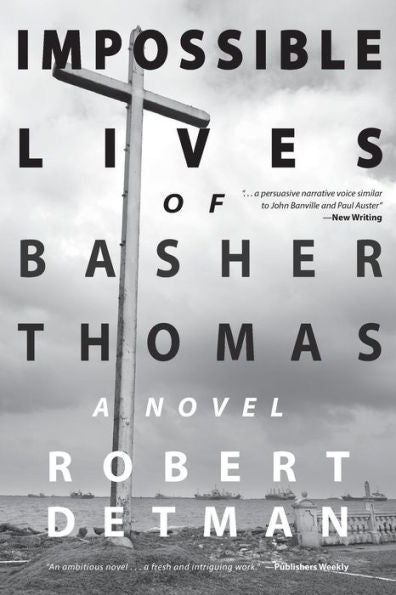 Impossible Lives Of Basher Thomas