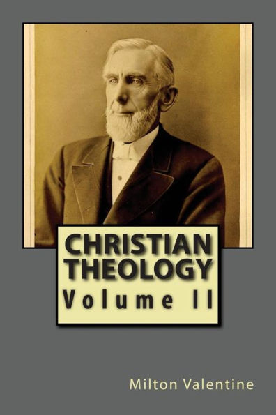 Christian Theology Volume Ii