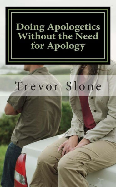 Doing Apologetics Without The Need For Apology: Biblical Principles For Confrontational Relationality