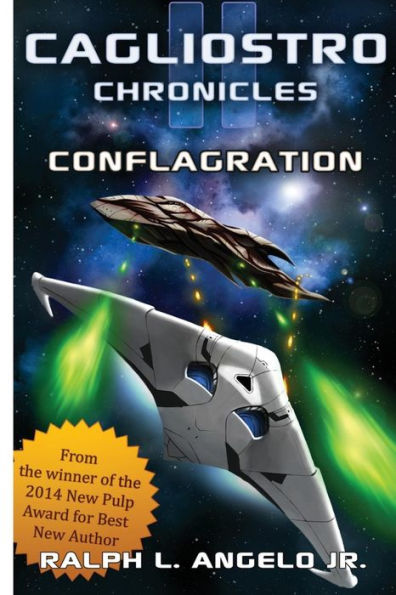 The Cagliostro Chronicles Ii: Conflagration