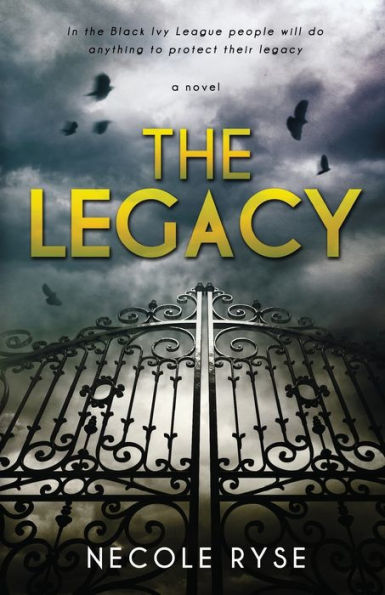 The Legacy (The Birthright Trilogy)