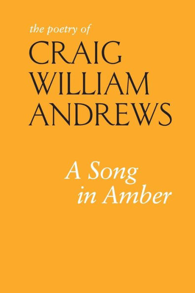 A Song In Amber