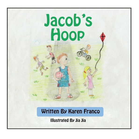 Jacob'S Hoop