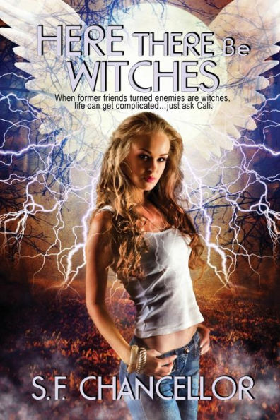 Here There Be Witches