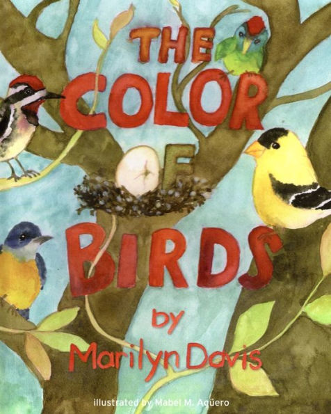 The Color Of Birds
