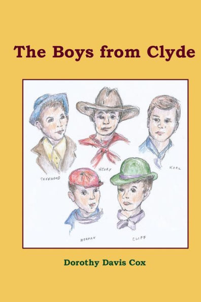 The Boys From Clyde