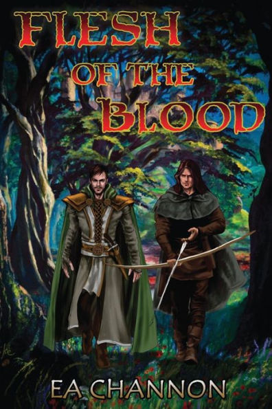 Flesh Of The Blood