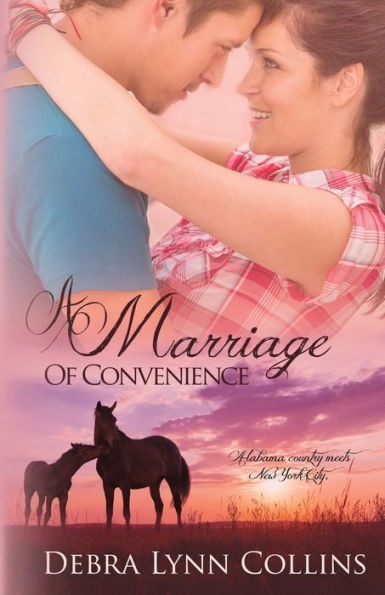 A Marriage Of Convenience (Alabama Brides)