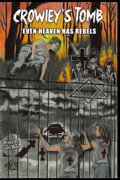 Crowley'S Tomb: Even Heaven Has Rebels