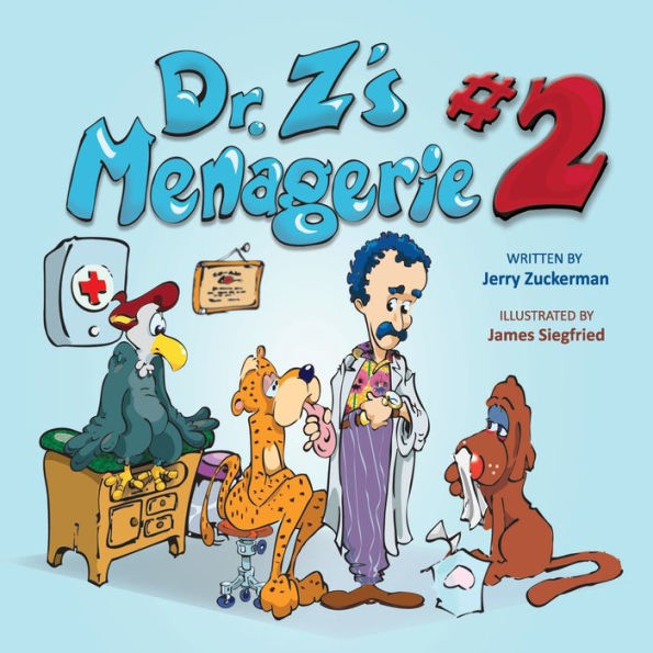 Dr. Z'S Menagerie #2