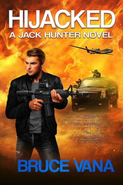 Hijacked: A Jack Hunter Novel