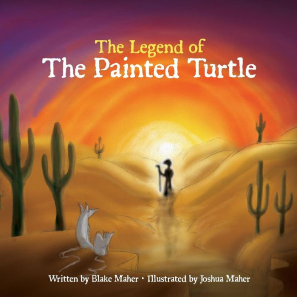 The Legend Of The Painted Turtle
