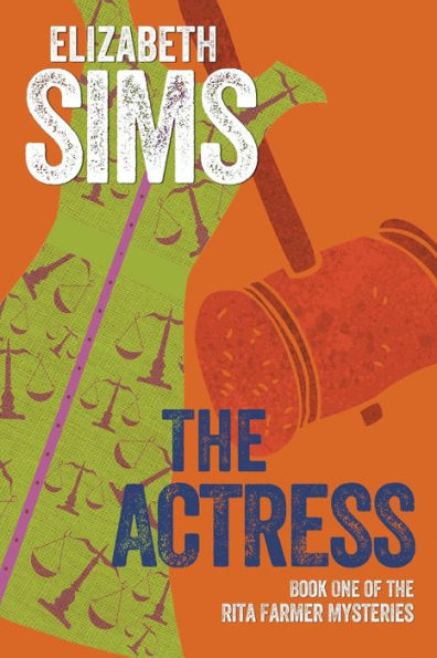 The Actress (Rita Farmer Mysteries)