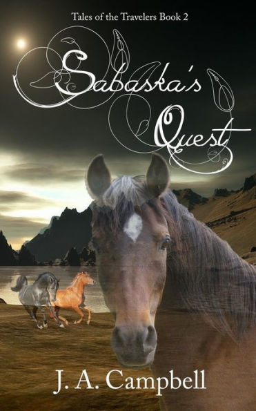 Sabaska'S Quest (Tales Of The Travelers)