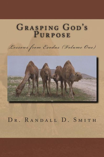 Grasping God'S Purpose (I): Lessons From Exodus