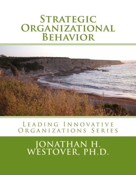 Strategic Organizational Behavior (Leading Innovative Organizations)