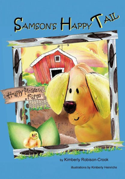 Samson'S Happy Tail (Happy Meadow Farm Stories)