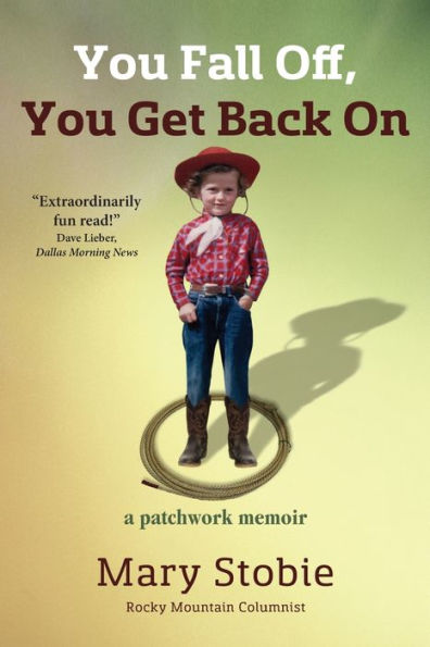 You Fall Off, You Get Back On