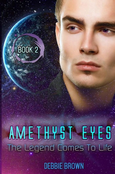 Amethyst Eyes: The Legend Come To Life