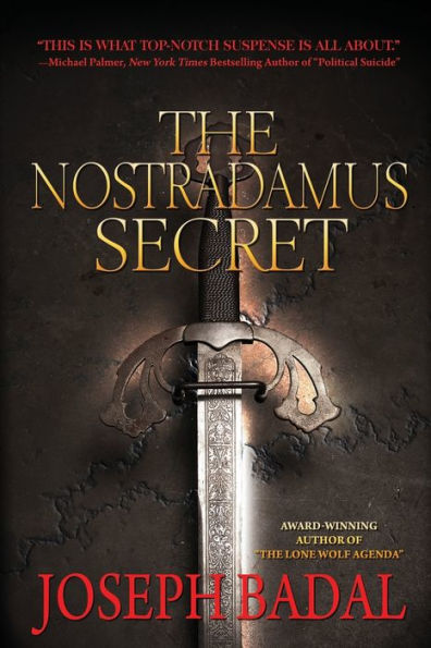 The Nostradamus Secret (Danforth Saga)