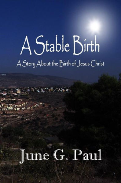 A Stable Birth: A Story About The Birth Of Jesus Christ