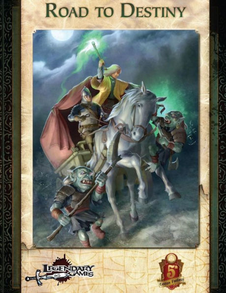 Road To Destiny (5Th Edition)