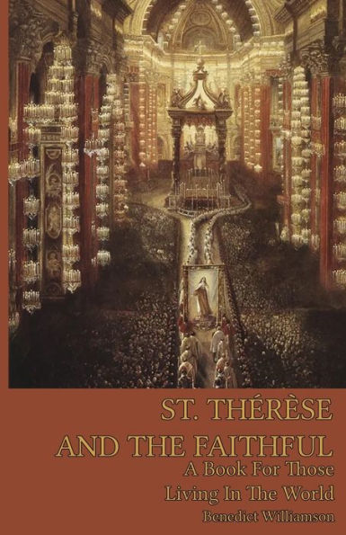 St. Therese And The Faithful
