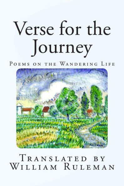 Verse For The Journey: Poems On The Wandering Life (Wandern Series)