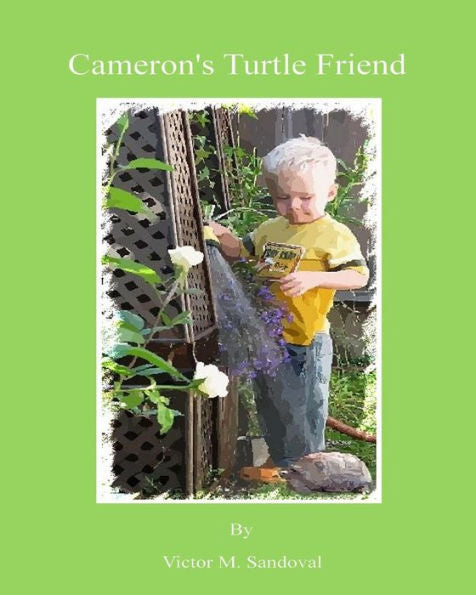 Cameron'S Turtle Friend (Cameron'S Animal Friends)