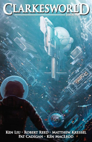 Clarkesworld Issue 98 (Clarkesworld Magazine)
