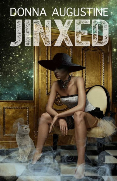 Jinxed (Karma Series)