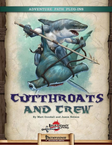 Cutthroats And Crew