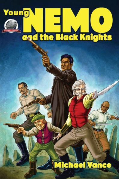 Young Nemo And The Black Knights