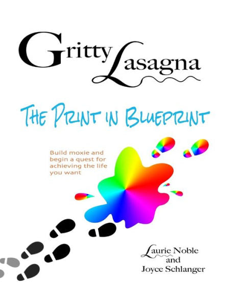 Gritty Lasagna-The Print In Blueprint