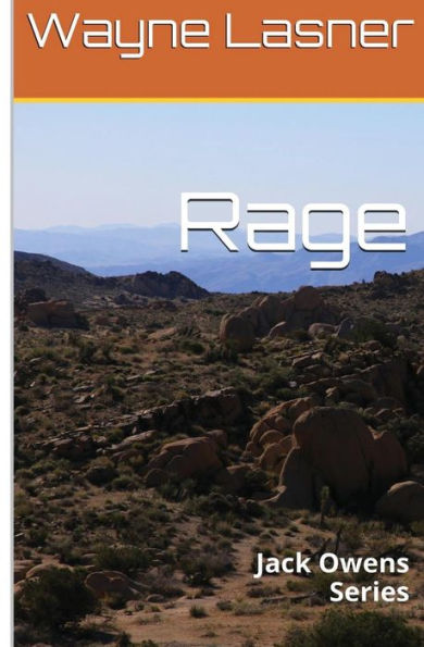 Rage: Jack Owens Series (Jack Owens Spy Series)