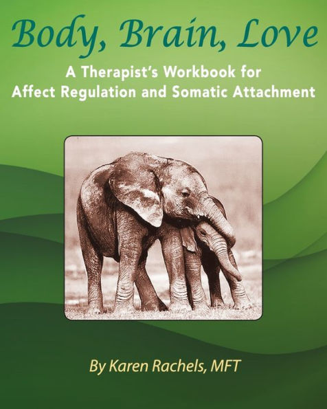 Body, Brain, Love: A Therapist'S Workbook For Affect Regulation And Somatic Attachment