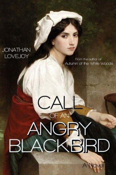 Call Of An Angry Blackbird