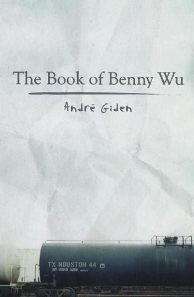 The Book Of Benny Wu (The Disciple Of Judas)
