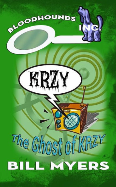The Ghost Of Krzy (Bloodhounds, Inc.)