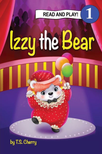 Sozo Key Izzy The Bear: Read And Play (28) (Sozo Keys)
