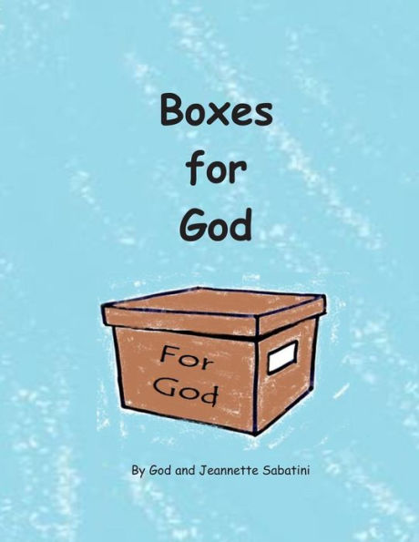 Boxes For God