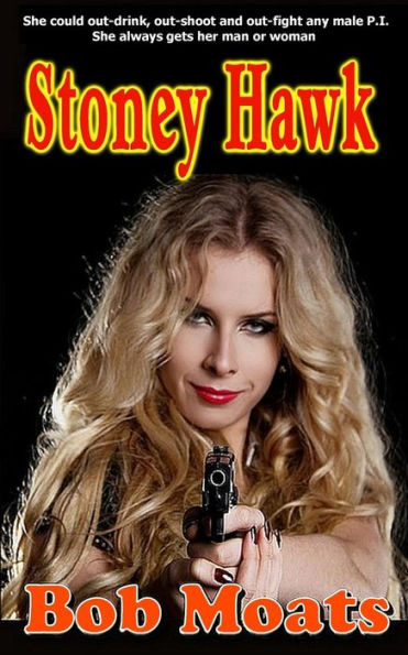 Stoney Hawk (Stoney Hawk Novella Series)